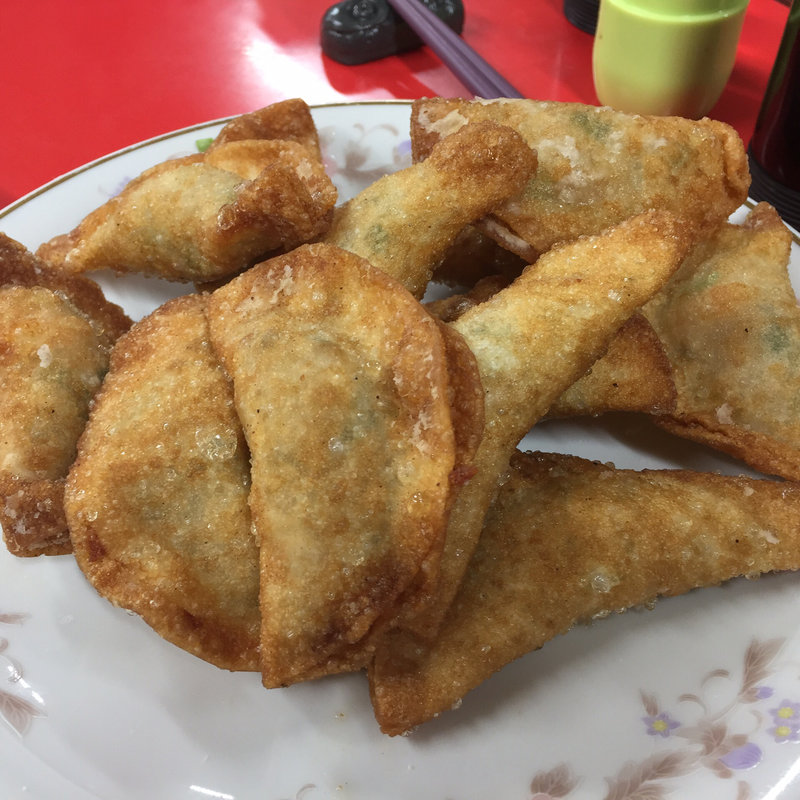 揚げギョーザ(香美園)