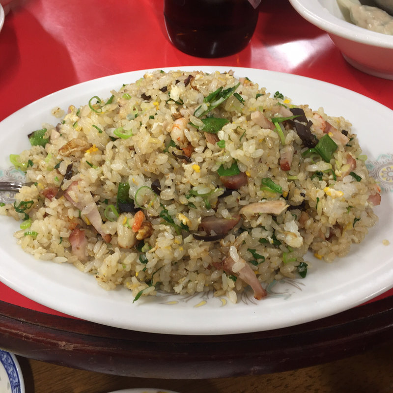 焼き飯(香美園)