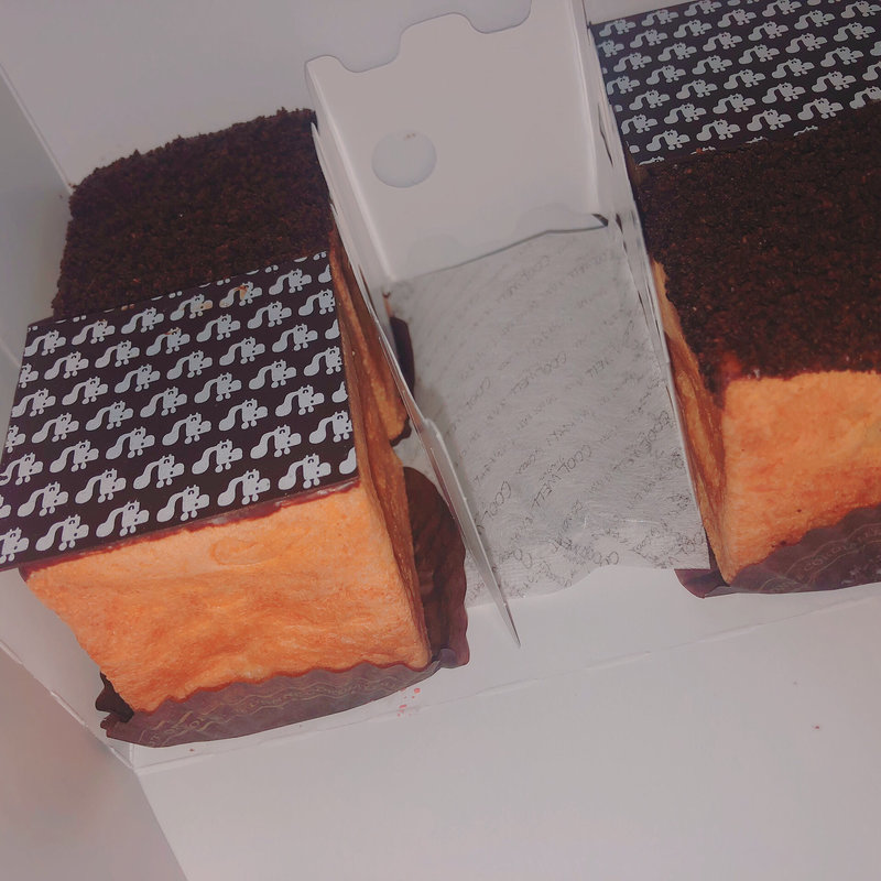 シューキューブ(カカオエット・パリ （Cacahouete Paris）)