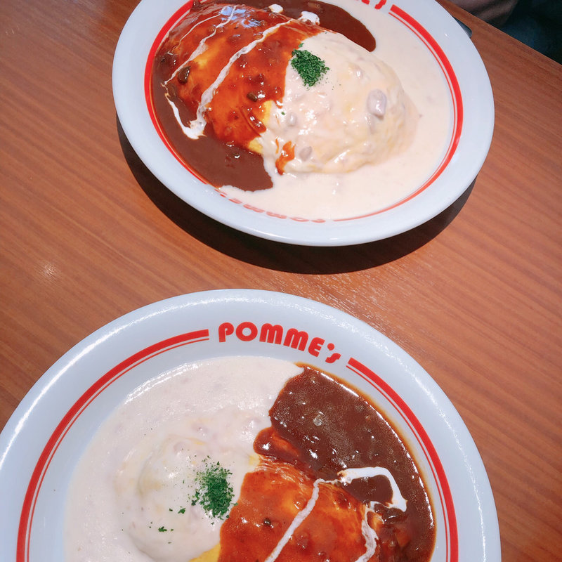 (ポムの樹 アクアシティお台場店)