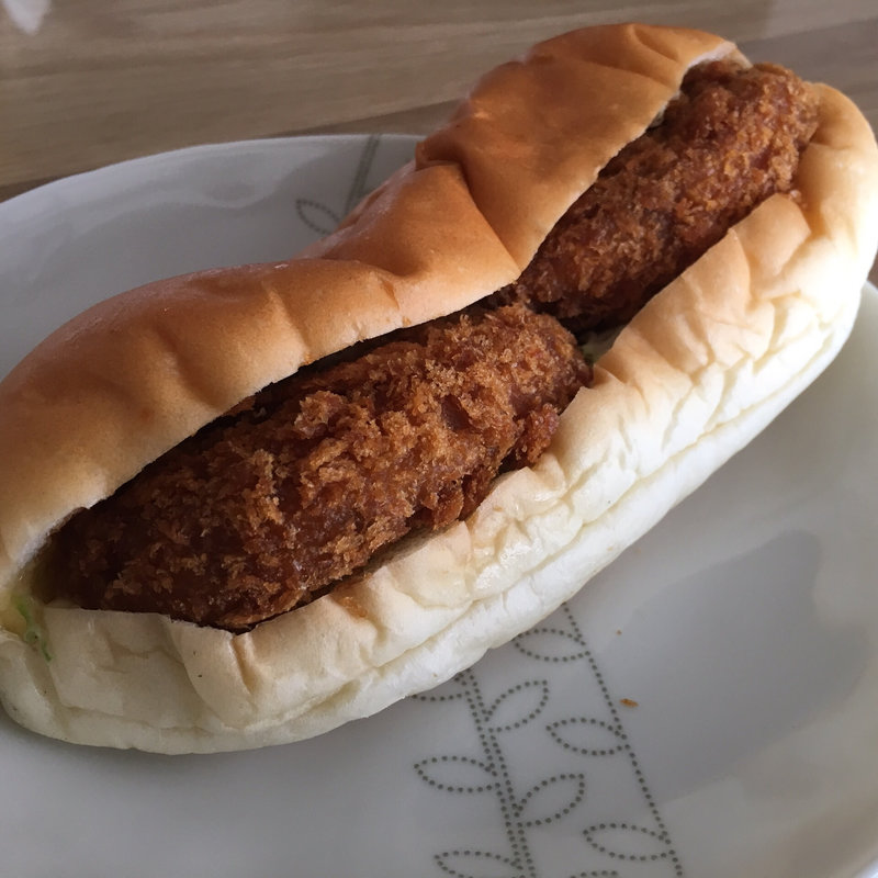 コロッケコッペ(リヨンコッペ館 一之江店 )