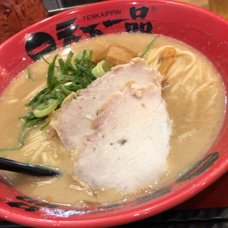 超こってり(天下一品 イオンタウン黒崎店)