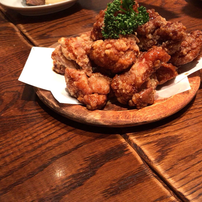 唐揚げ(Ａ&Kビア＆フードステーション)