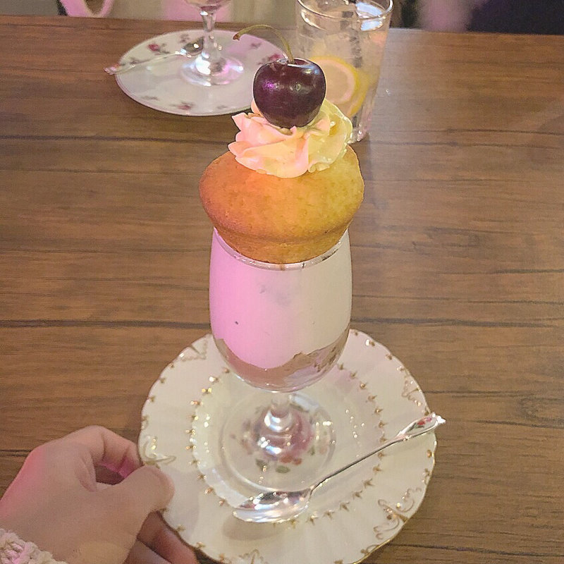 プリティーソーマイヤー(パフェ)(ipe=anro)