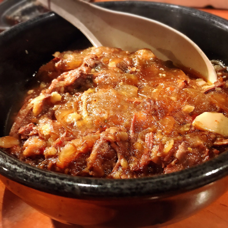 テールクッパ(玄風館 香椎店)