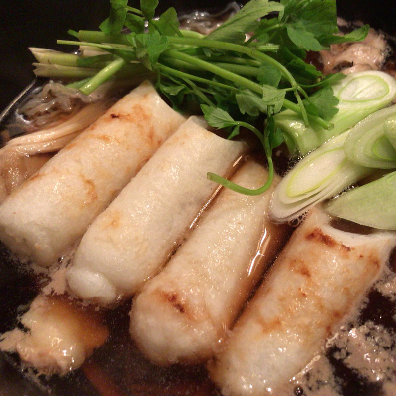 きりたんぽ中鍋（2～3人前）(伝承の味処 無限堂 大町本店 )