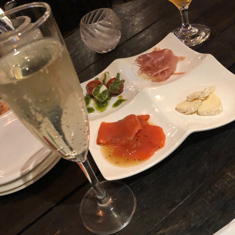 前菜盛り合わせ4種(バロック （Baroque）)