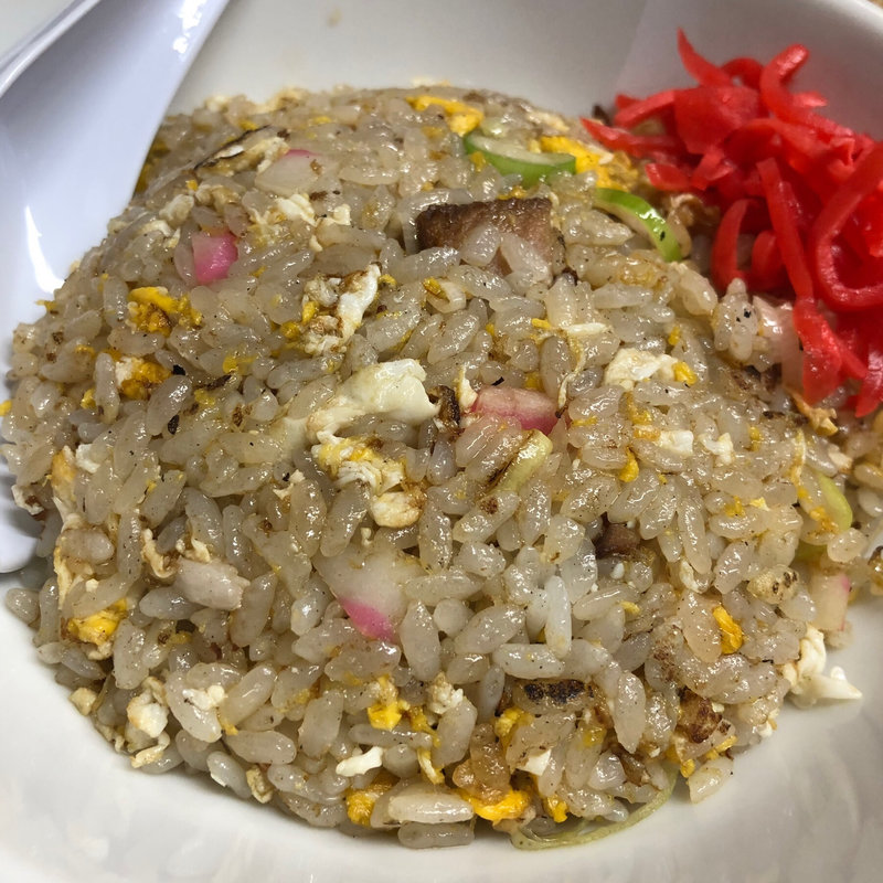 半チャーハン(雨風本舗 )