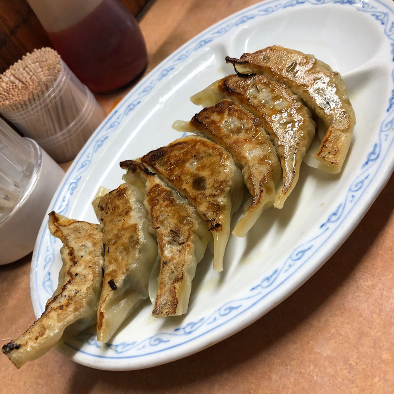 餃子(雨風本舗 )