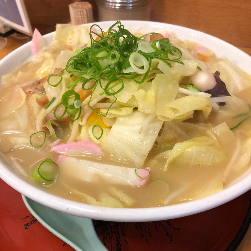 ちゃんぽん(北海屋)