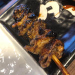鶏皮タレ焼き(扇屋 浦和美園店)