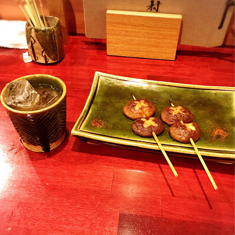 椎茸(ソッタクイナムラ)