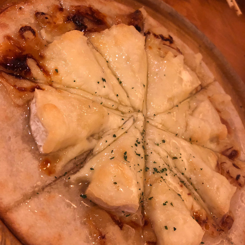 ピッツァ クアトロ フロマッジオ(瀬戸内バル +plus)