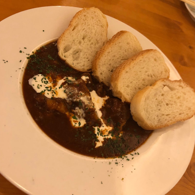 ビーフシチュー(瀬戸内バル +plus)