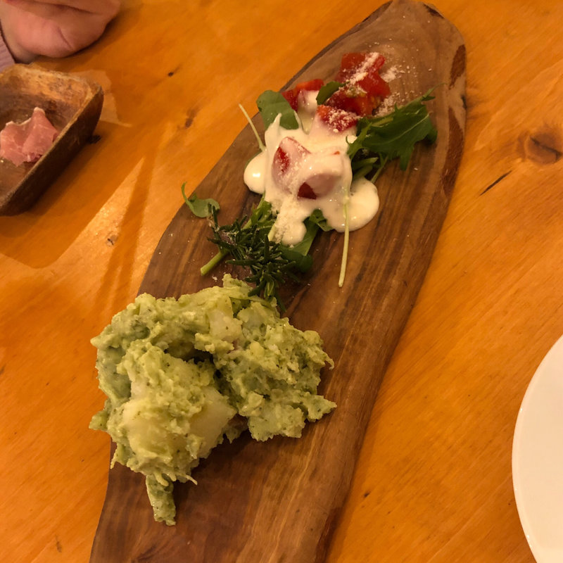 ポテトサラダ(瀬戸内バル +plus)