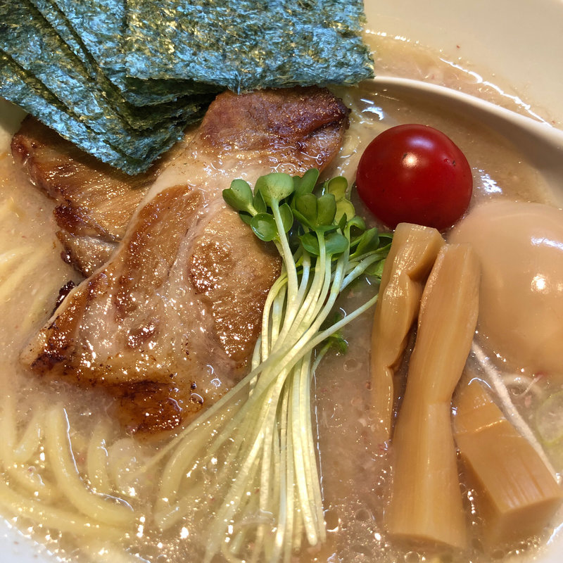 やまらぁ　全部のせ(麺 やまらぁ)