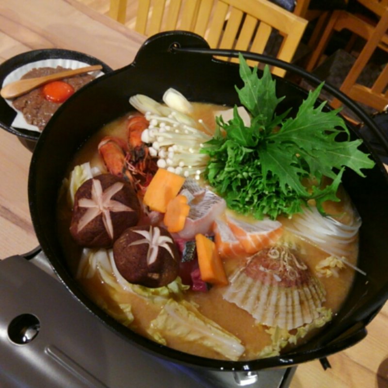 漁師鍋(ジャンボ釣船 つり吉 難波店)