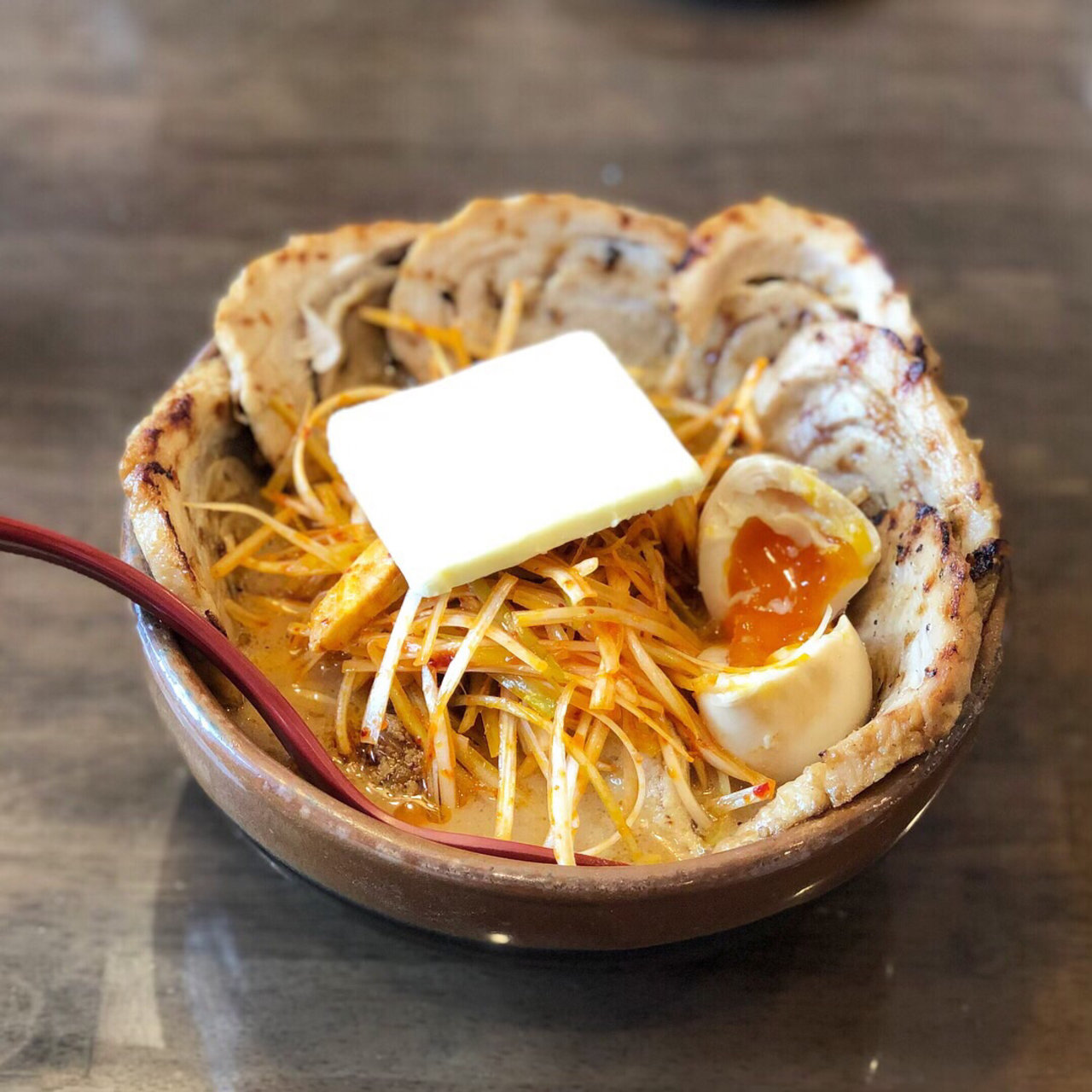 北海道味噌炙りチャーシュー麺 田所商店 成田店 の口コミ一覧 おいしい一皿が集まるグルメコミュニティサービス Sarah