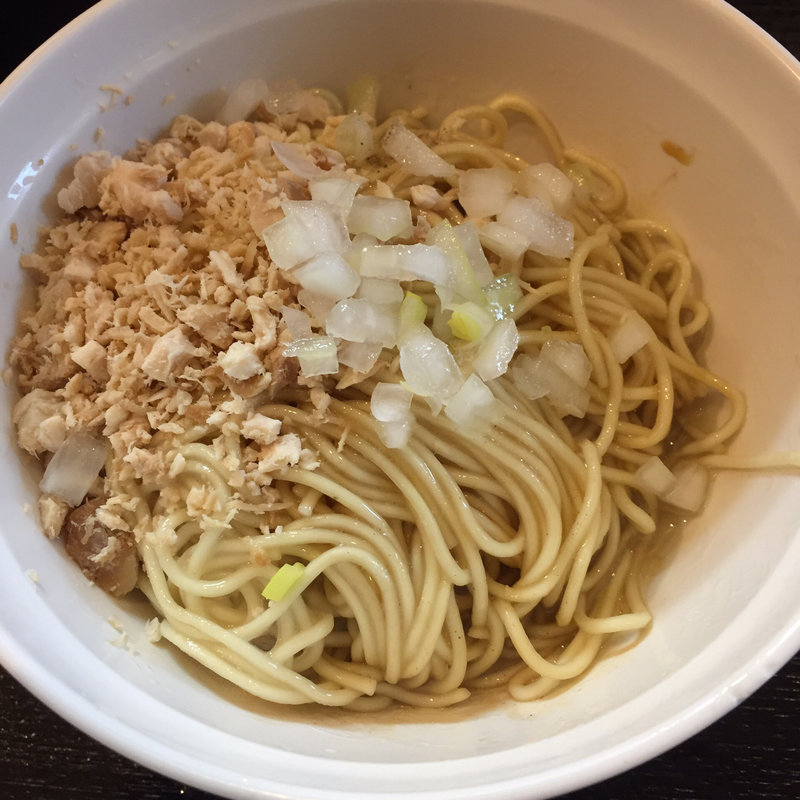 和え玉(中華ソバ 伊吹)