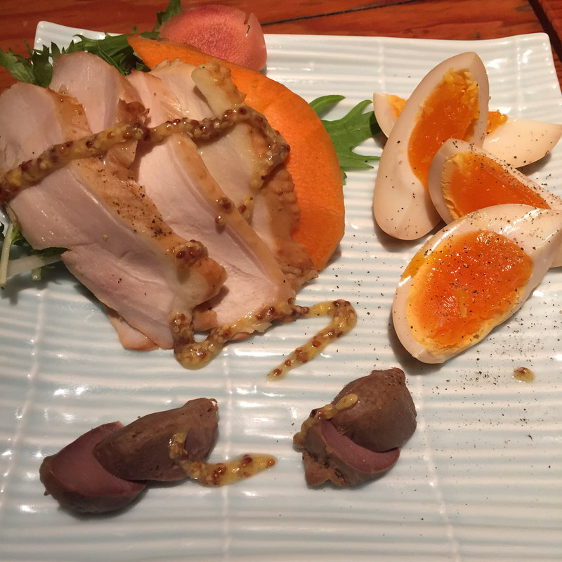 (秋田比内地鶏生産責任者の店　本家あべや 秋田店 )