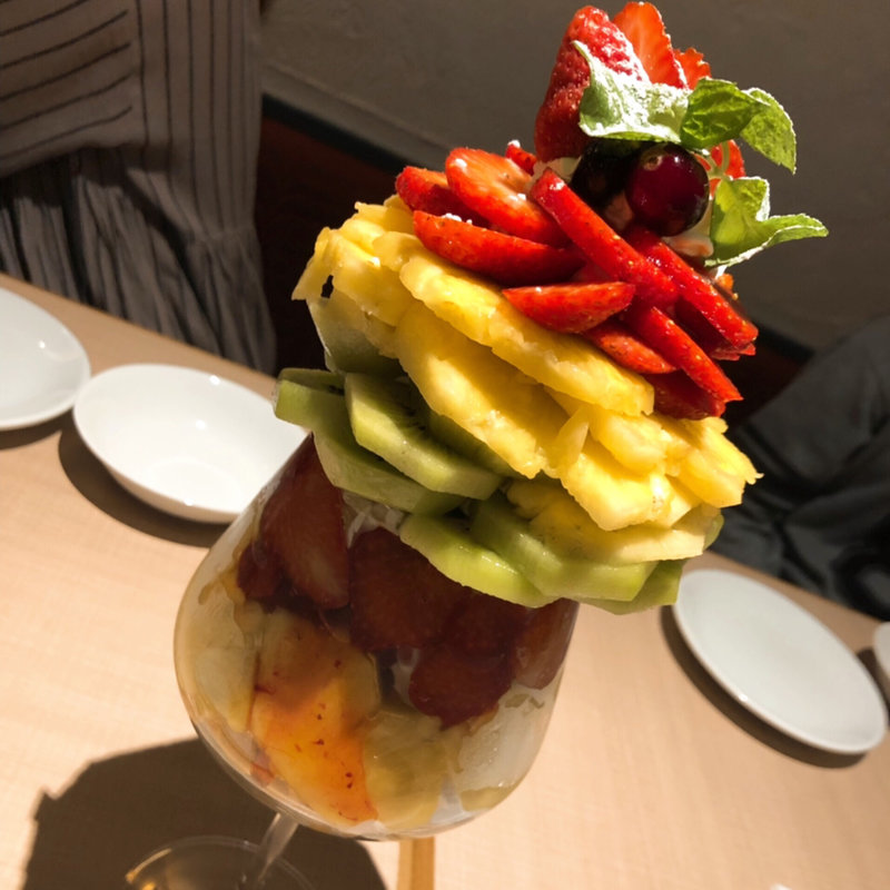 果実の木(IROHA'sカフェ(イロハズ))