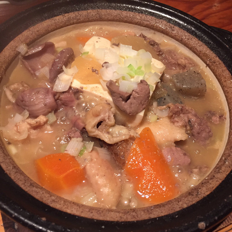 (秋田比内地鶏生産責任者の店　本家あべや 秋田店 )