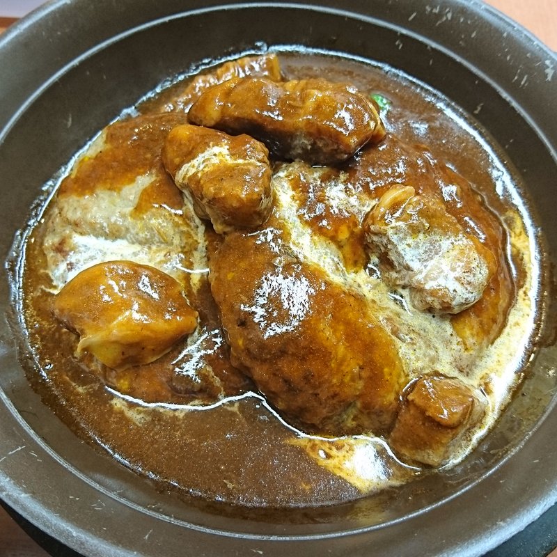 ビーフシチュー2倍　ダブルハンバーグ定食(Sガスト 久喜駅店 （エスガスト）)