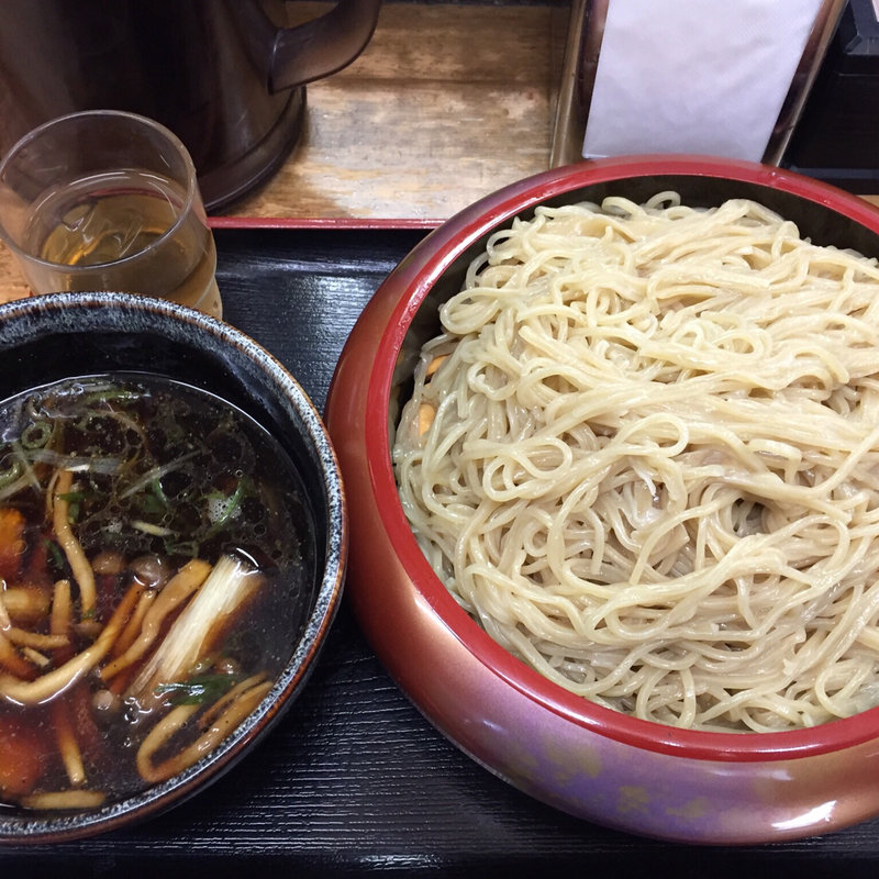 蒸篭400(豊中麺哲)