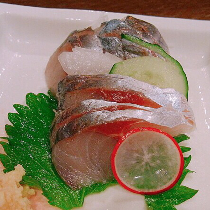 シメサバ(かこも 神戸住吉店)