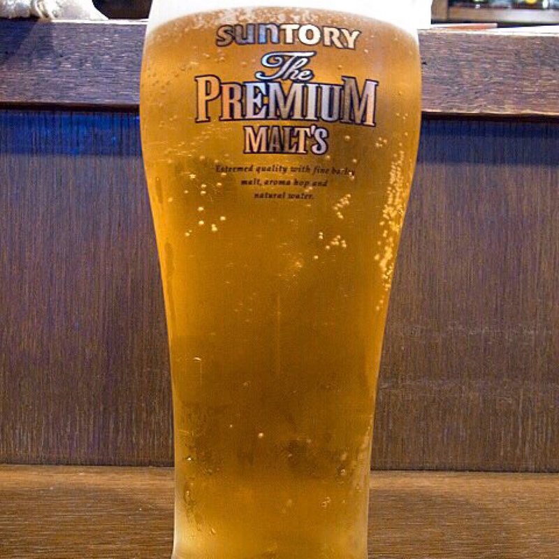 生ビール(かこも 神戸住吉店)