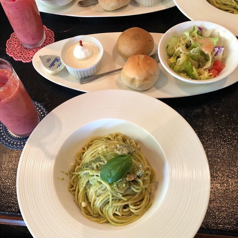 パスタランチ(カサブランカ （Casablanca）)