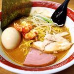 海のチゲラーメン(旭川ラーメン 好)