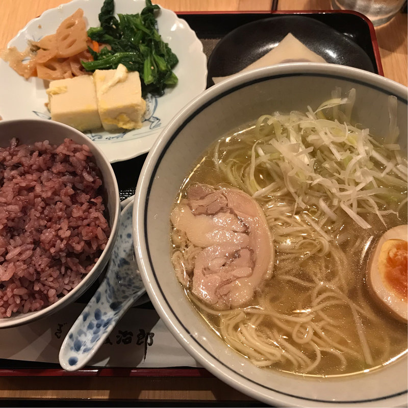 京のお昼定食(ぎをん為治郎 祇園店)