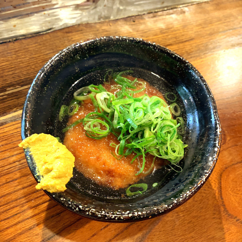 コロッケ(おでん)(酒蔵 櫛羅)