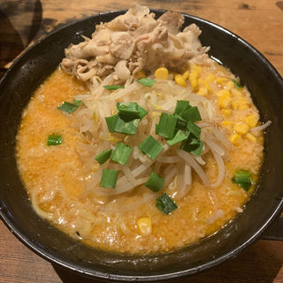 味噌ラーメン(毎月30日)(らーめん味噌まる )