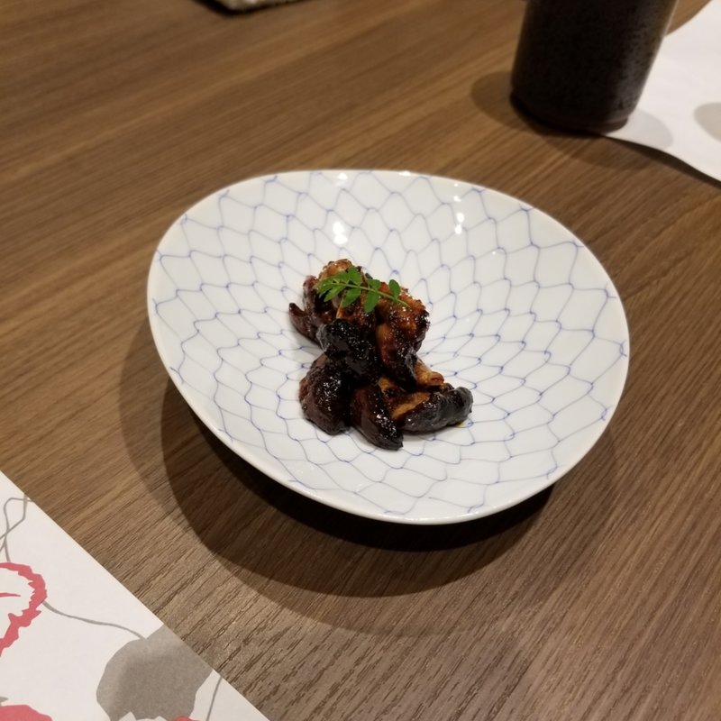 うな肝(あつた蓬莱軒 松坂屋店)