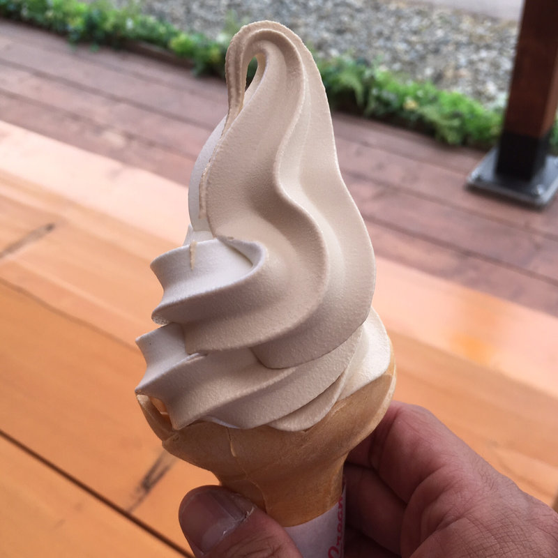 ソフトクリーム ミックス(花畑牧場 十勝チーズ工房 )