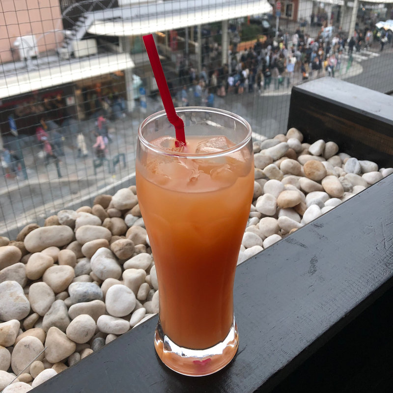 グレープフルーツジュース(京海鮮和食 蔵ノ庄 河原町 )