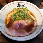 鶏醤油らぁめん(麺屋 ＴＲＹ)