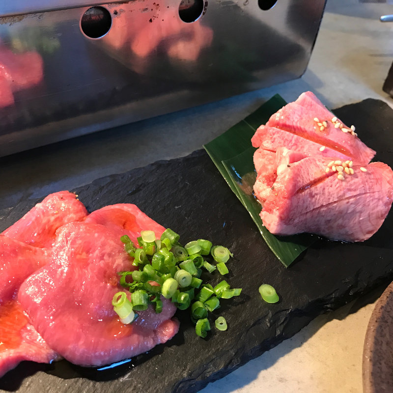 (酒を焼肉で いちわ 経堂店)