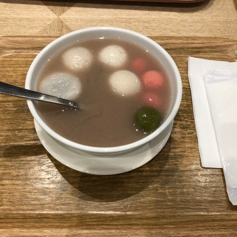 (春水堂 天神地下街店)