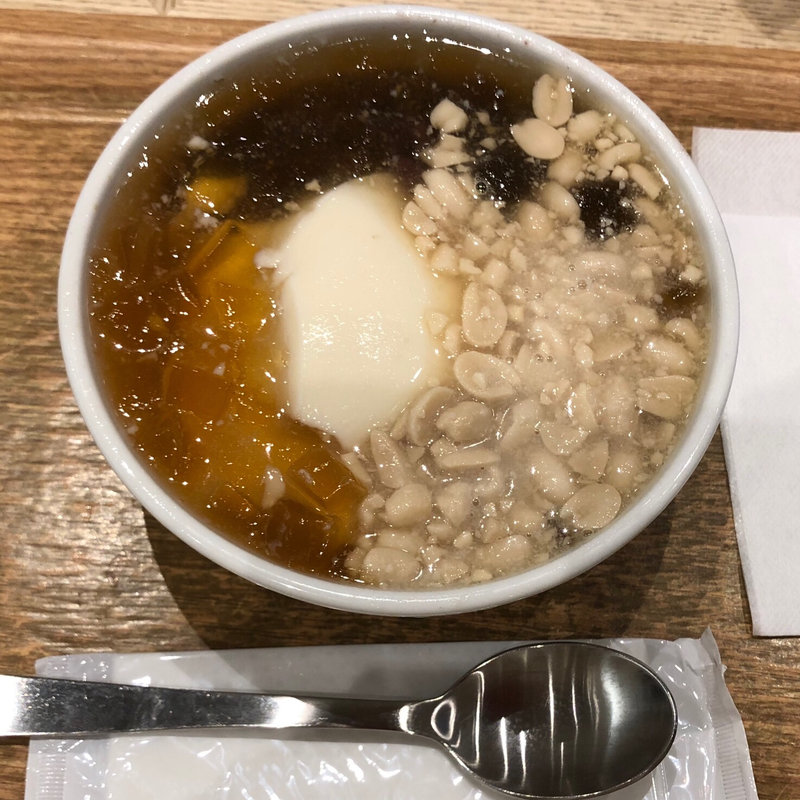 豆花(春水堂 天神地下街店)