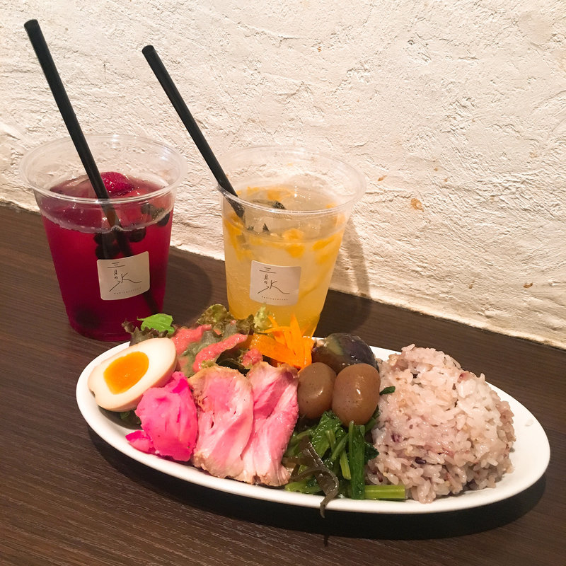 (Delicatessen 三月の水)