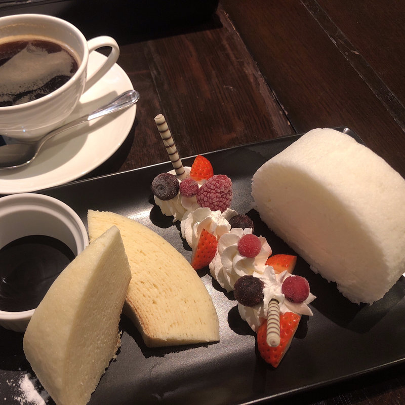 (白い恋人パーク)