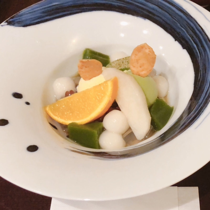 あんみつ(あまみや)