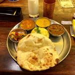 トリプルカレーセット(印度料理シタール )