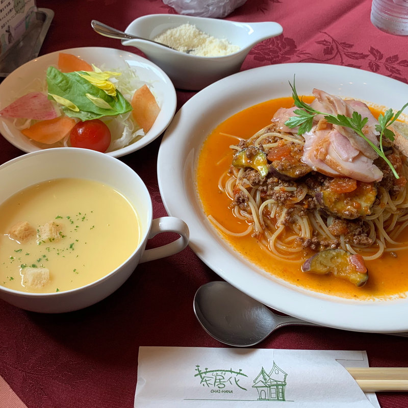 Aランチセット(茶居花 )