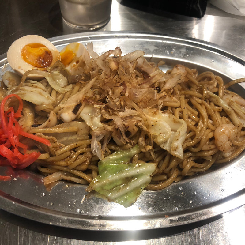 焼きそば大(焼きそば専門 水卜 大阪駅前第2ビル店)