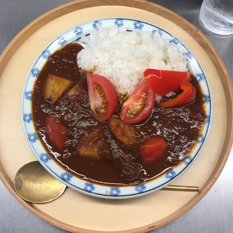 琥珀カレー(ことぶき )