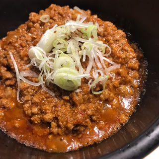 麻婆豆腐(餃子のたっちゃん 天神西通り店)